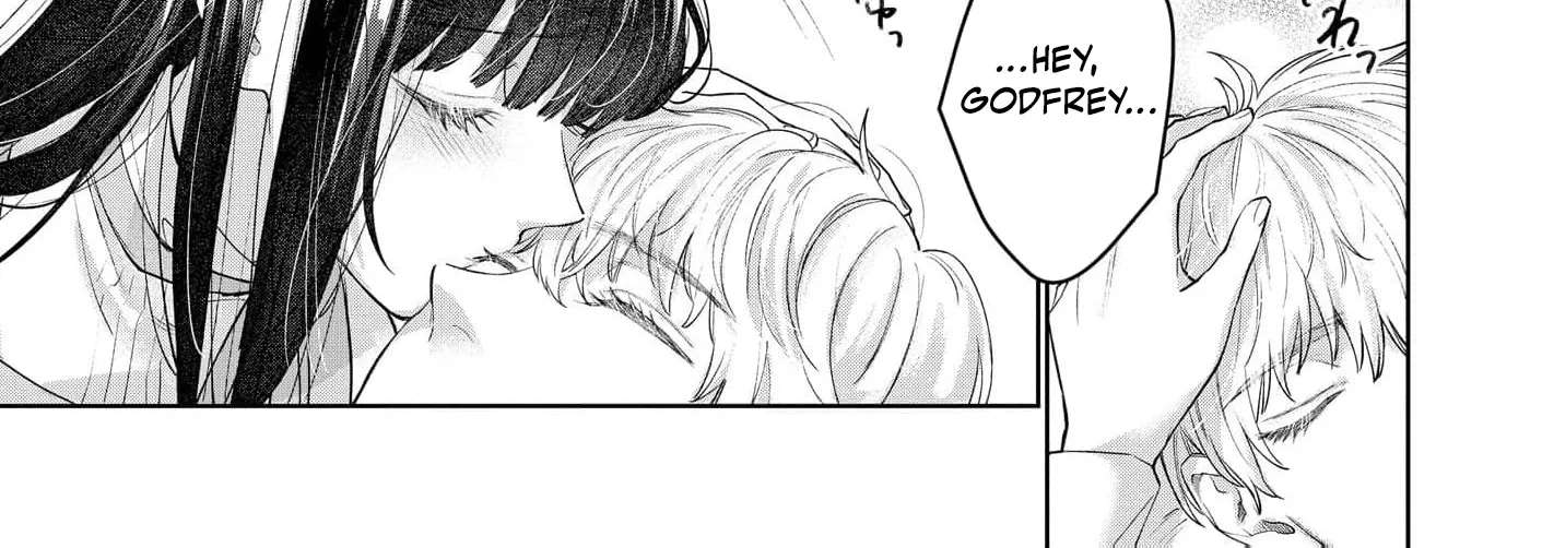 Sunaoninarenai Yuki Otome wa Nemureru Ryuukishi ni Amakutoka sareru Chapter 8 - page 49