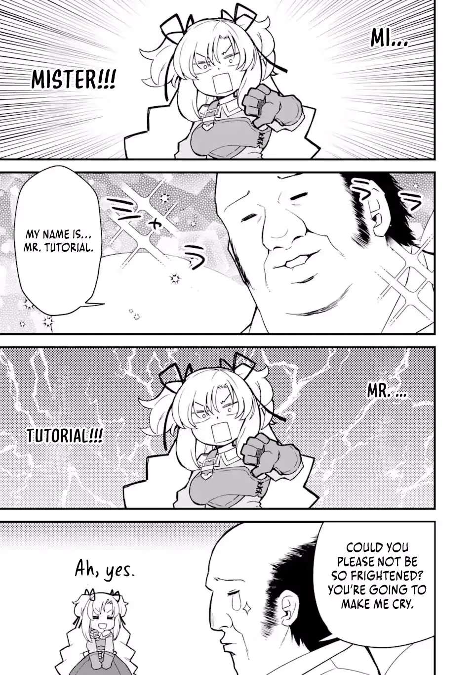 The Strongest Tamer at Level 1: A Novice Gamer Who Maxes Out Luck Leads a Fluffy Army to Become the Strongest Chapter 1.2 - page 2