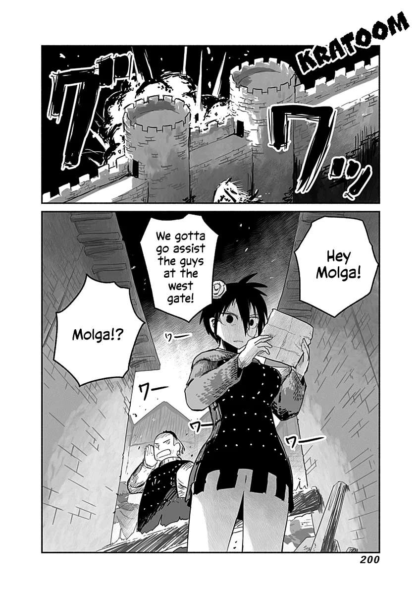 Ryuu to Yuusha to Haitatsunin Chapter 53 - page 15