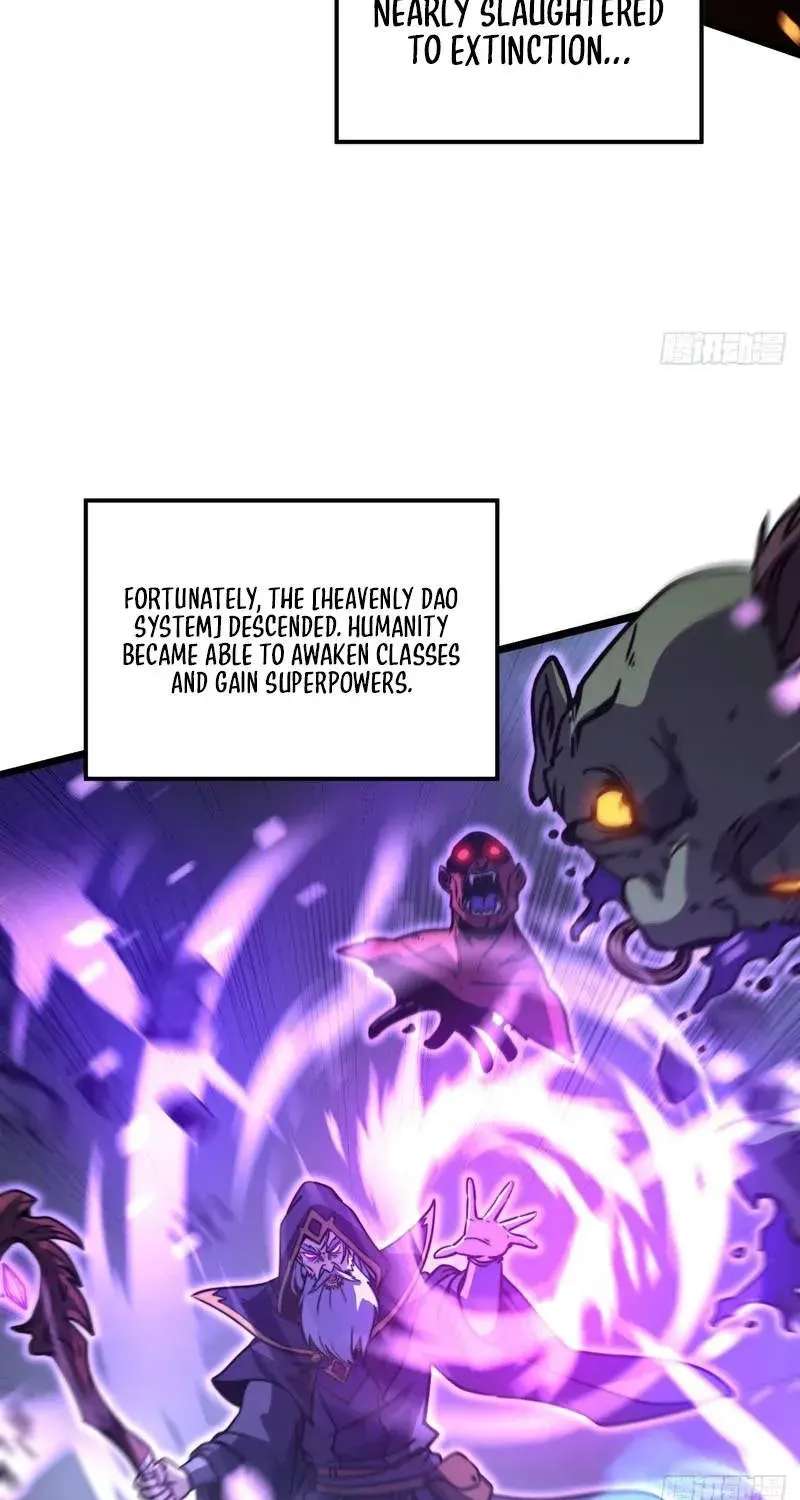Everyone Start with Synthesizing the Undead Army Chapter 1 - page 14