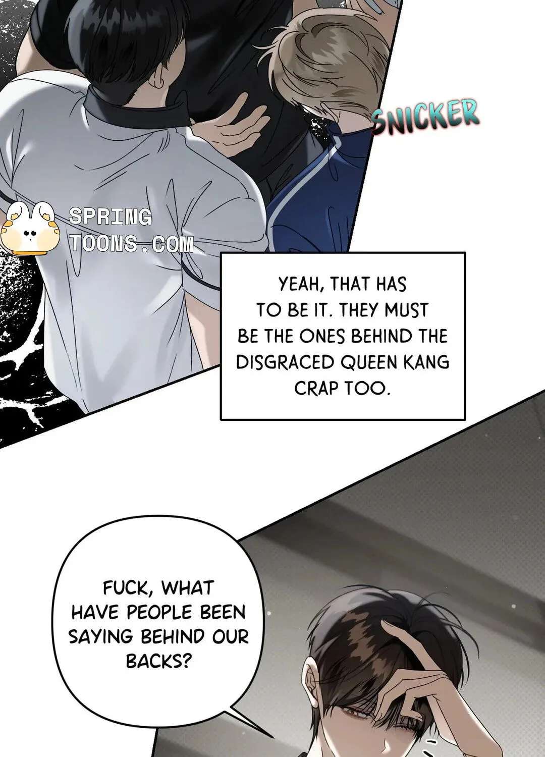 Eighteen's Bed Chapter 59 - page 139