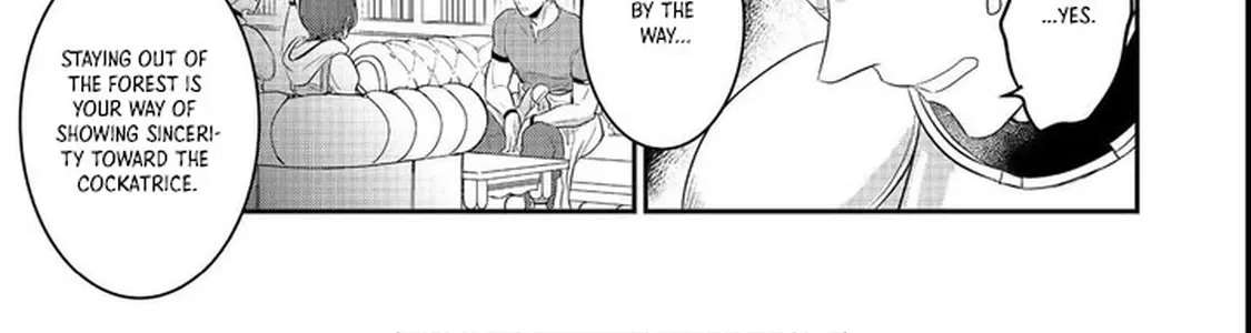 The Guild Receptionist Dreams of Leaving Work on Time Chapter 2 - page 20