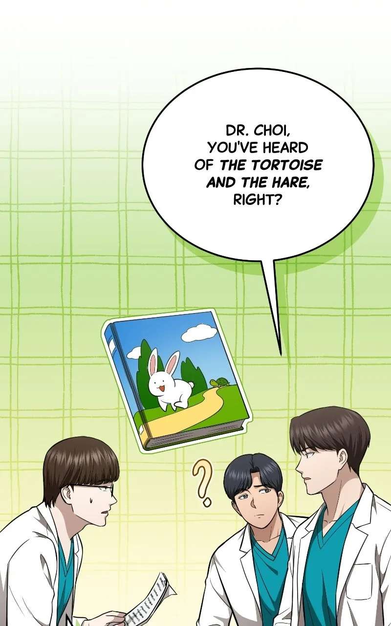 The Regressed DoctorJust Wanted to Live Quietly Chapter 65 - page 77