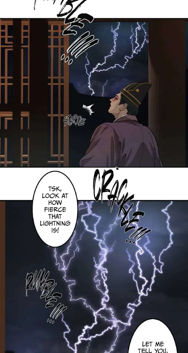 Thousand Years of Love Chapter 11 - page 5
