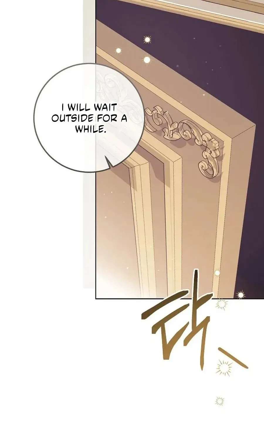 The Princess Stans in Secret Chapter 94 - page 35