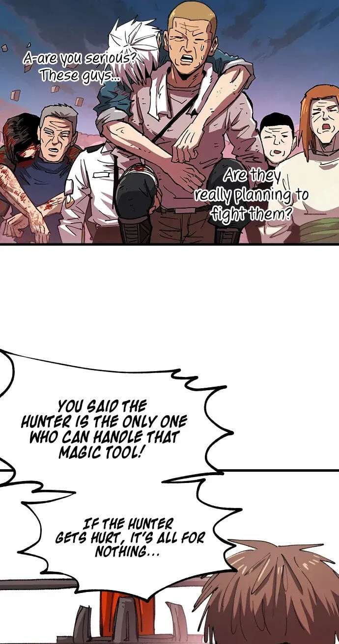 Island of Stars and Chains Chapter 79 - page 78