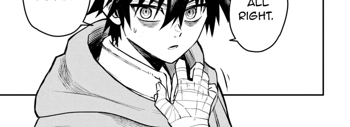My Father Is the Demon King, so I'll Become the Hero Chapter 10 - page 35