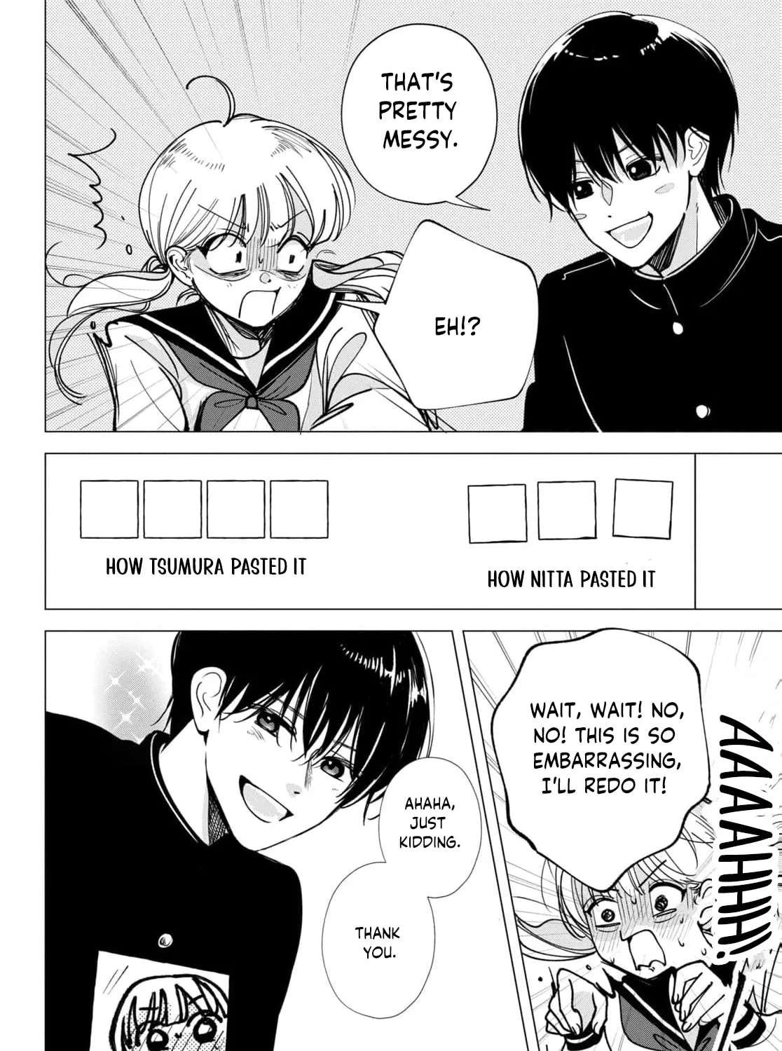 Yori-kun to Yori o Modosu Wake ni wa! Chapter 11 - page 18