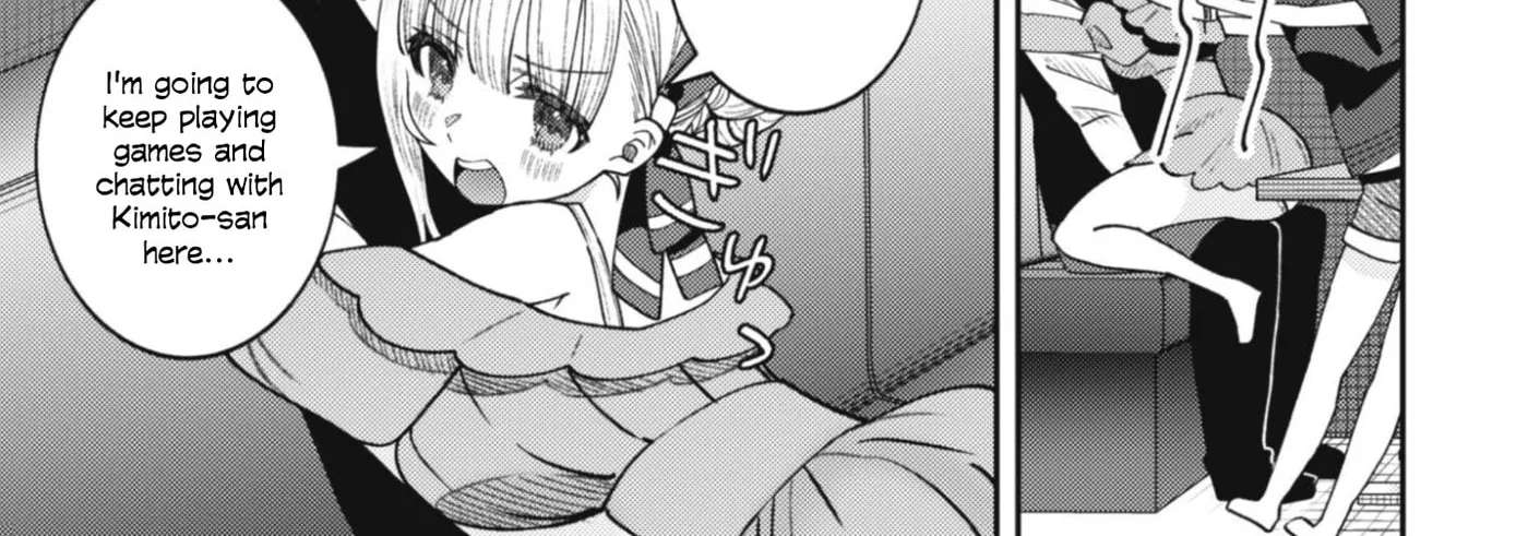 The Internet Café Where I Work Somehow Became a Hangout Spot for Beautiful Girls. Chapter 6 - page 23