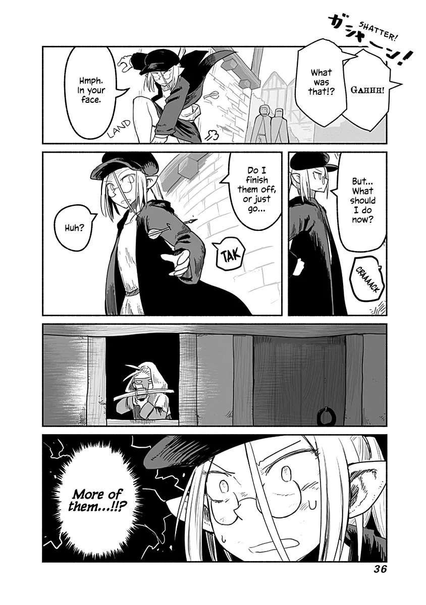 Ryuu to Yuusha to Haitatsunin Chapter 47 - page 13
