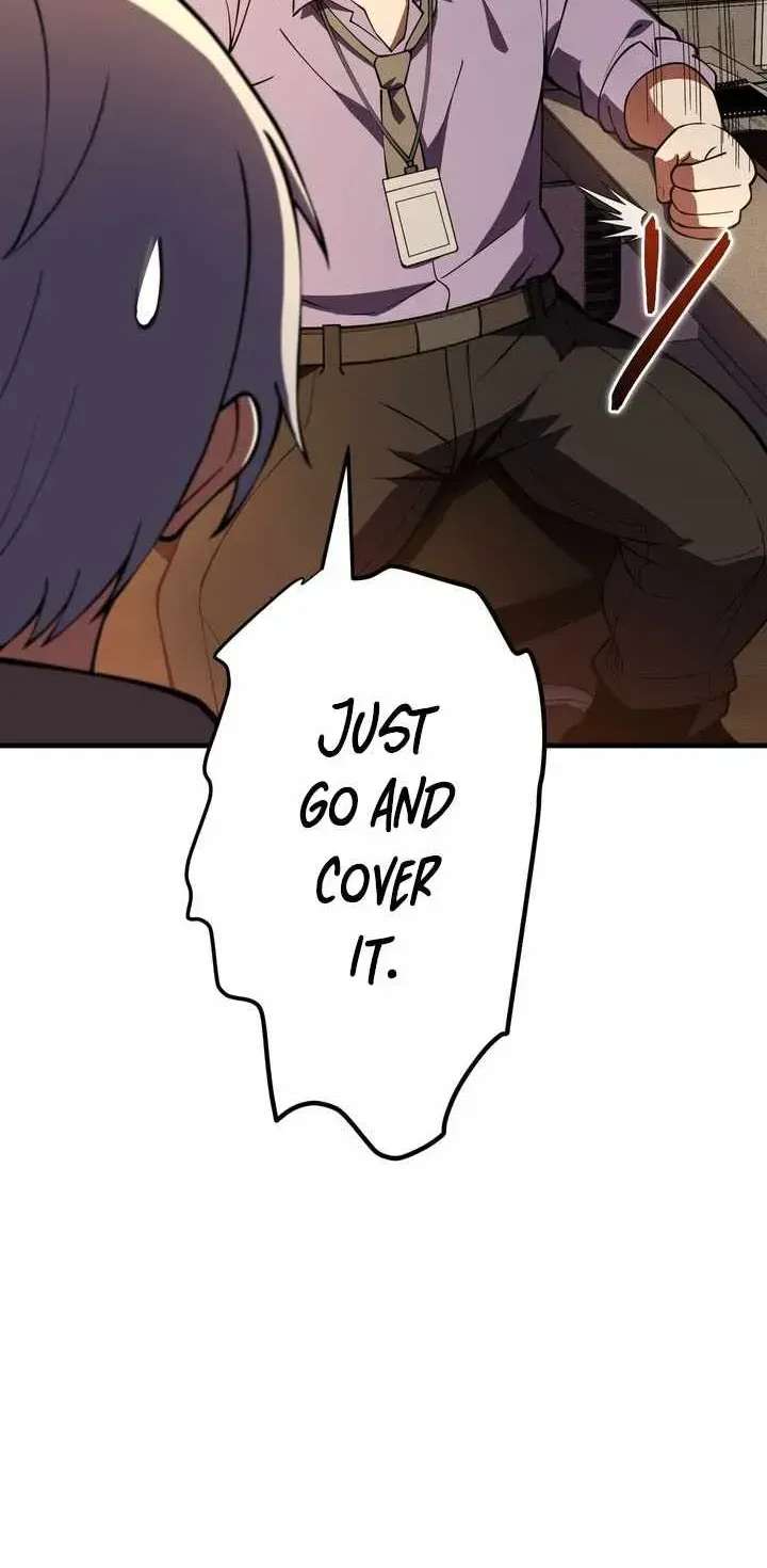 The Underworld Transcendent Returns Chapter 38 - page 81