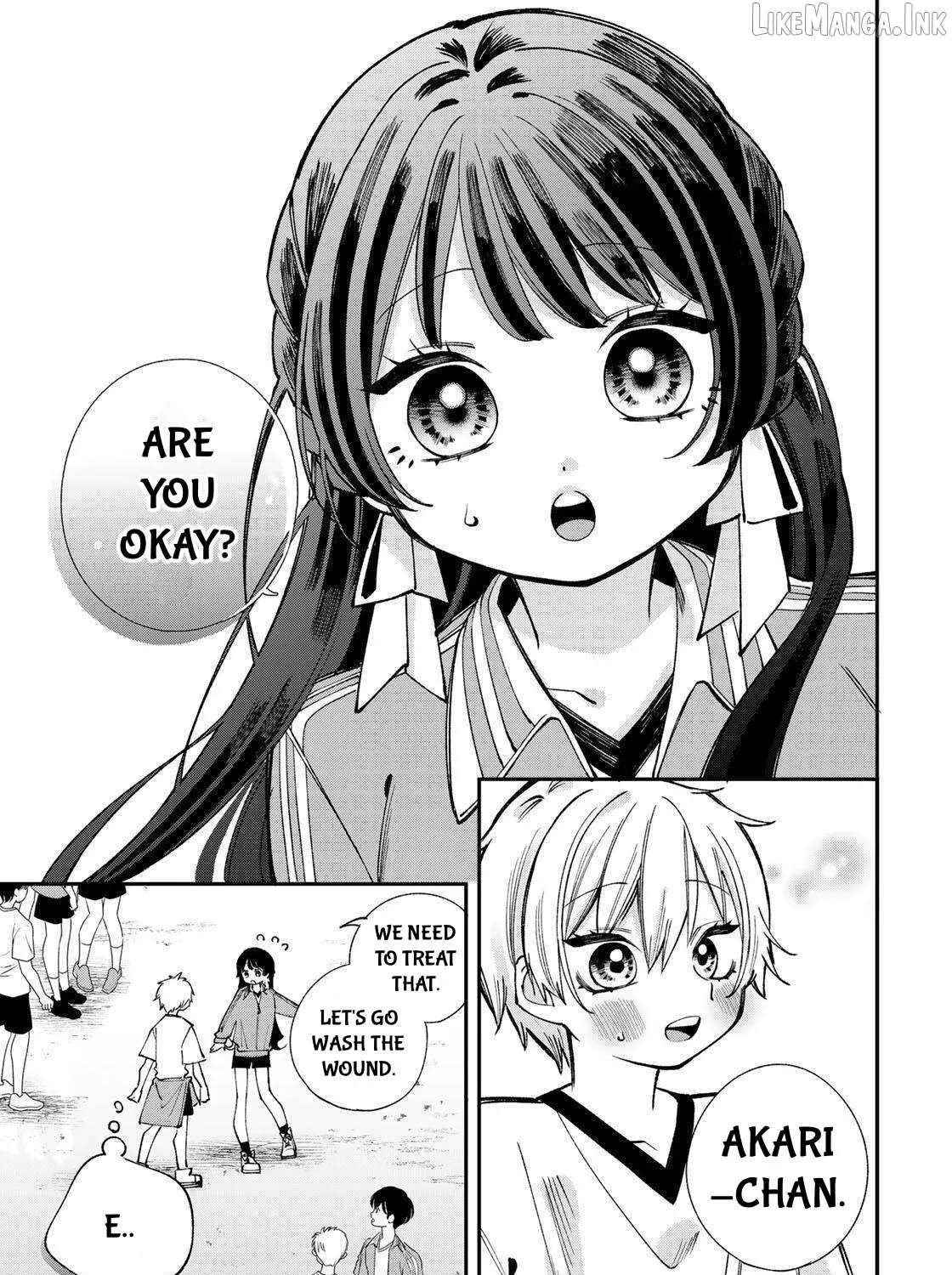 I'm a Pretty Girl VTuber Chapter 2.1 - page 8