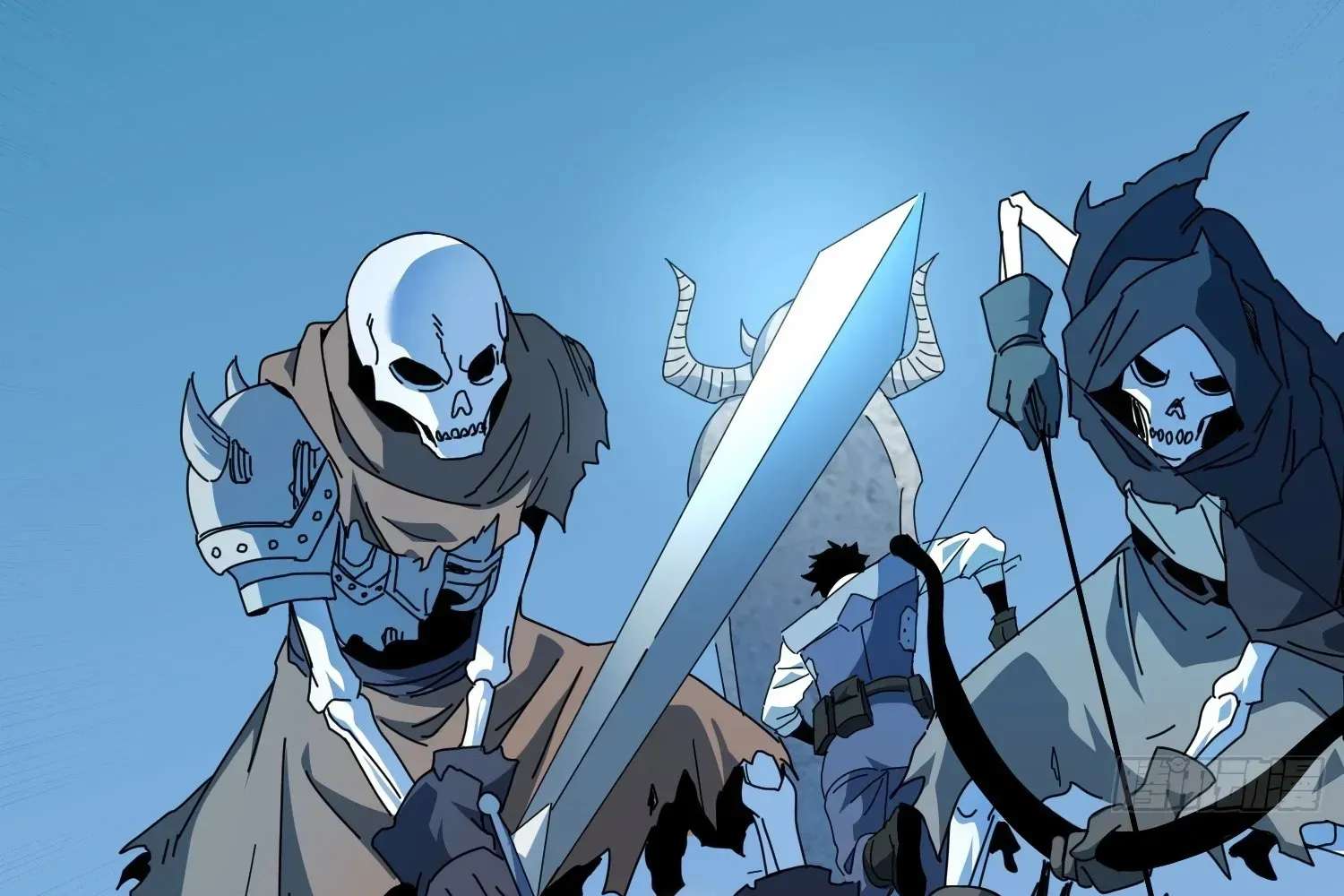 Extracting My Way to Become the Undead Archmage Chapter 12 - page 25