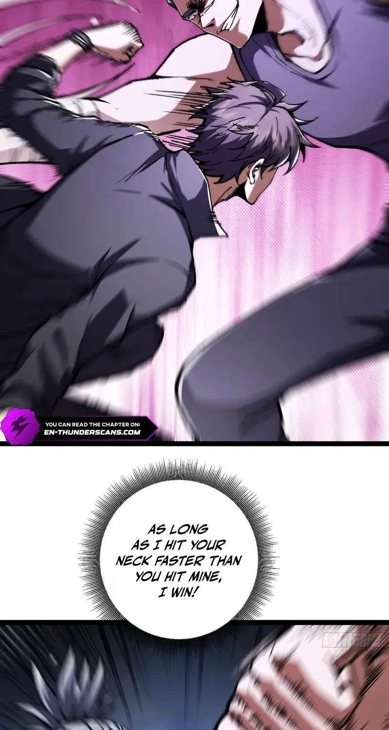 I May Be a Beginner, but I’m Actually a Level 99 Overpowered Player Chapter 25 - page 36