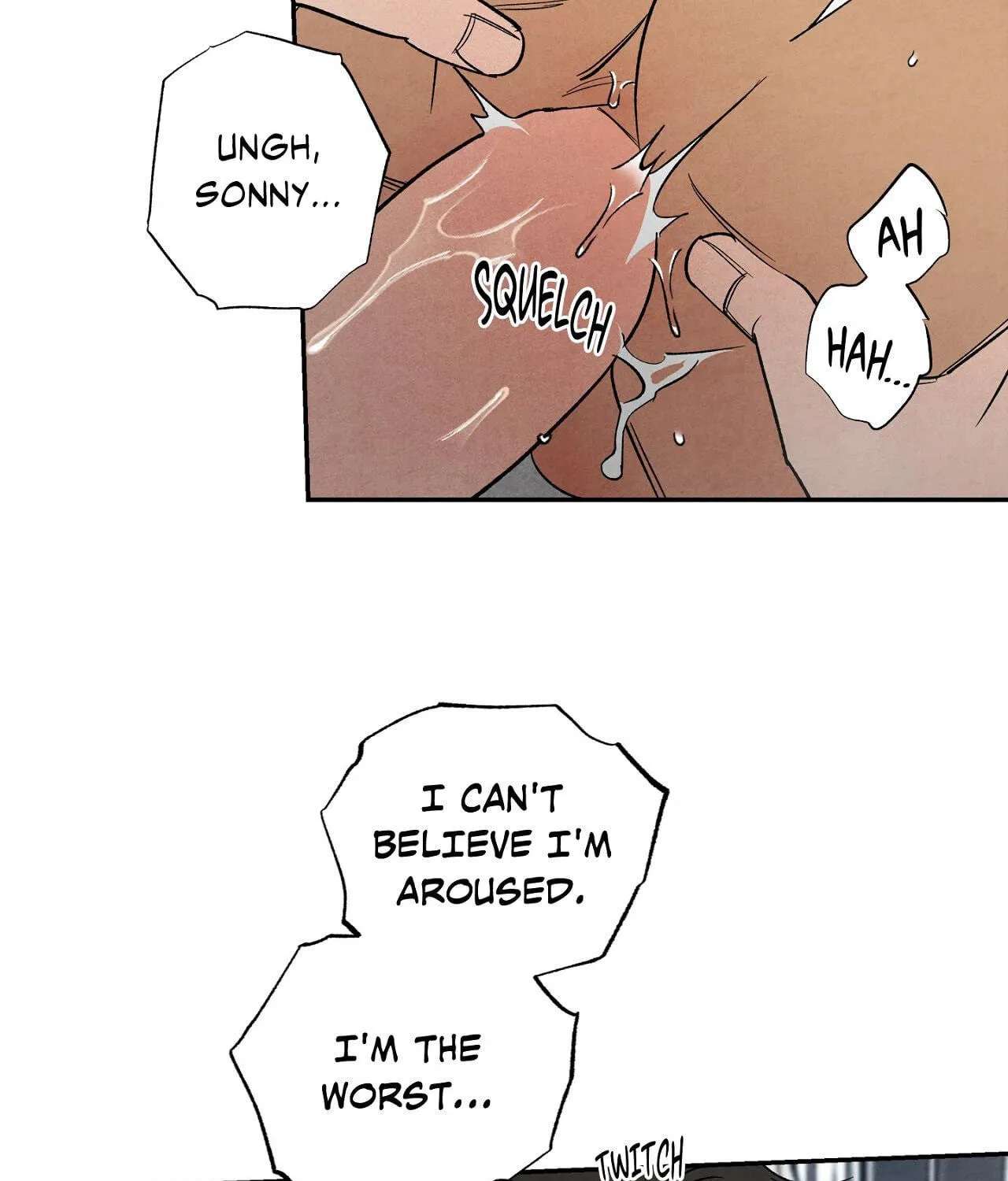 [Hyung, I've Grown Up! Yeokkijab BL Anthology] Postscript Chapter 4 - page 25