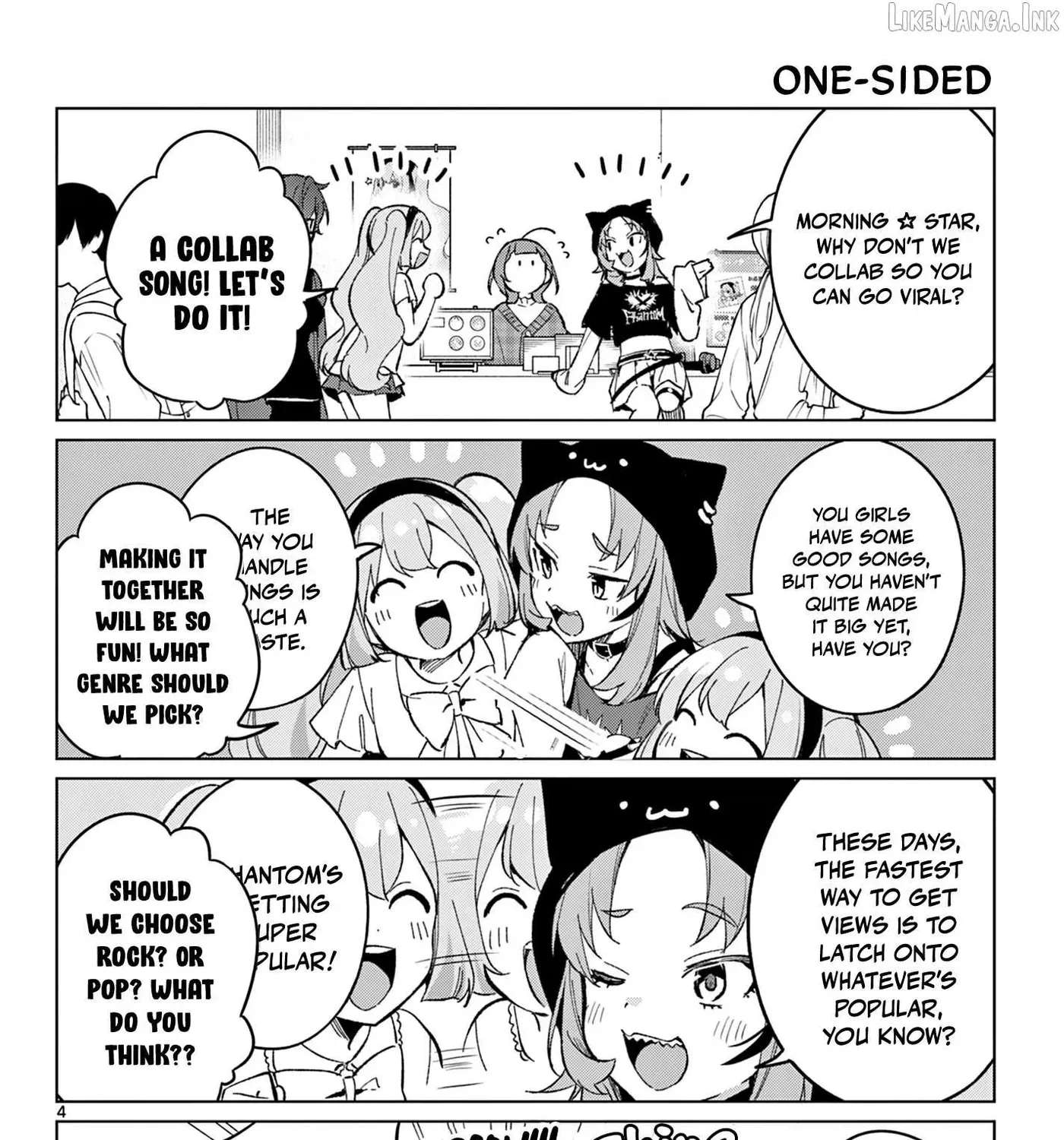 Houkago Voca-Ken de! Chapter 26 - page 9