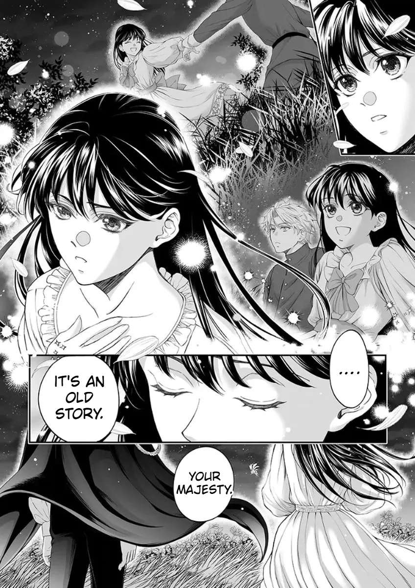 The Man Once Picked Up Dedicates Everything to the Woman of Destiny Chapter 3 - page 4