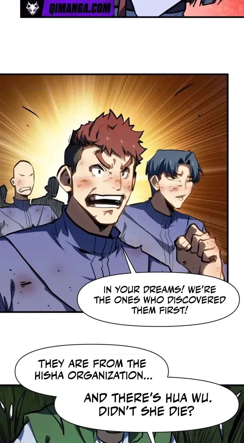 Invincible With Only a Single Point of HP Chapter 37 - page 40
