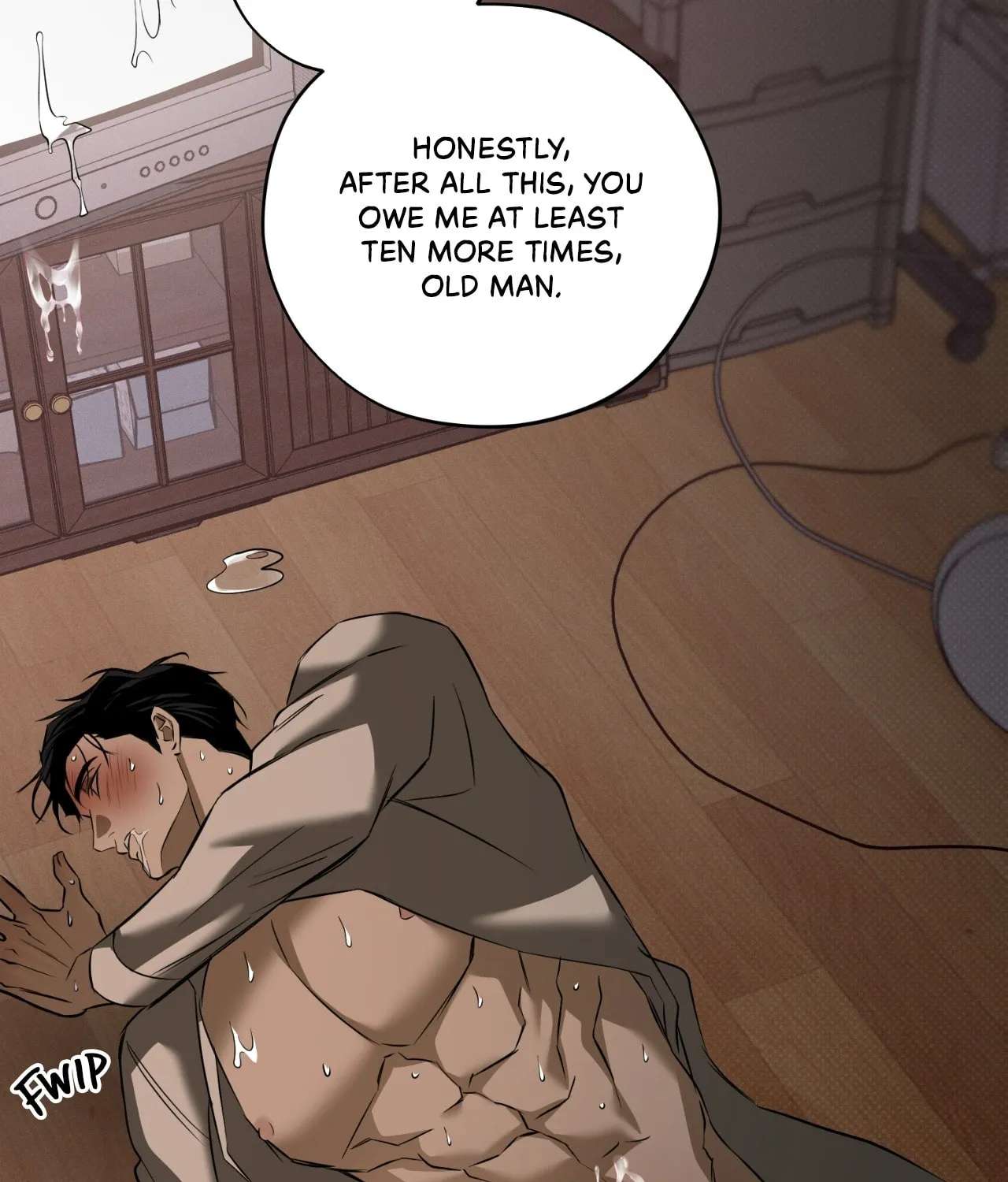 Annoying Boy Chapter 17 - page 121