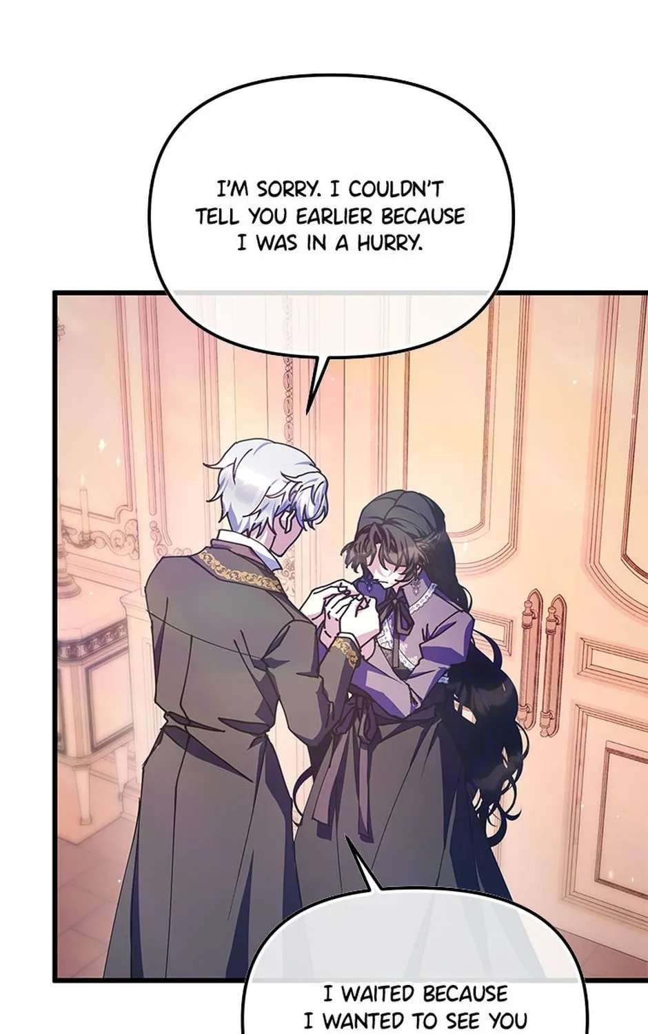 Stuck With the Protagonist Chapter 67 - page 91