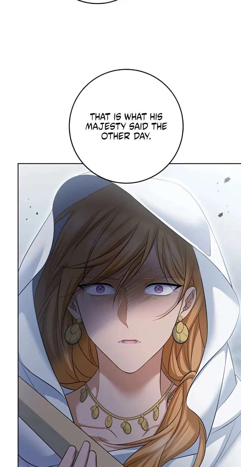 The Toy Doll Princess Weds in the Wilds Chapter 29 - page 8