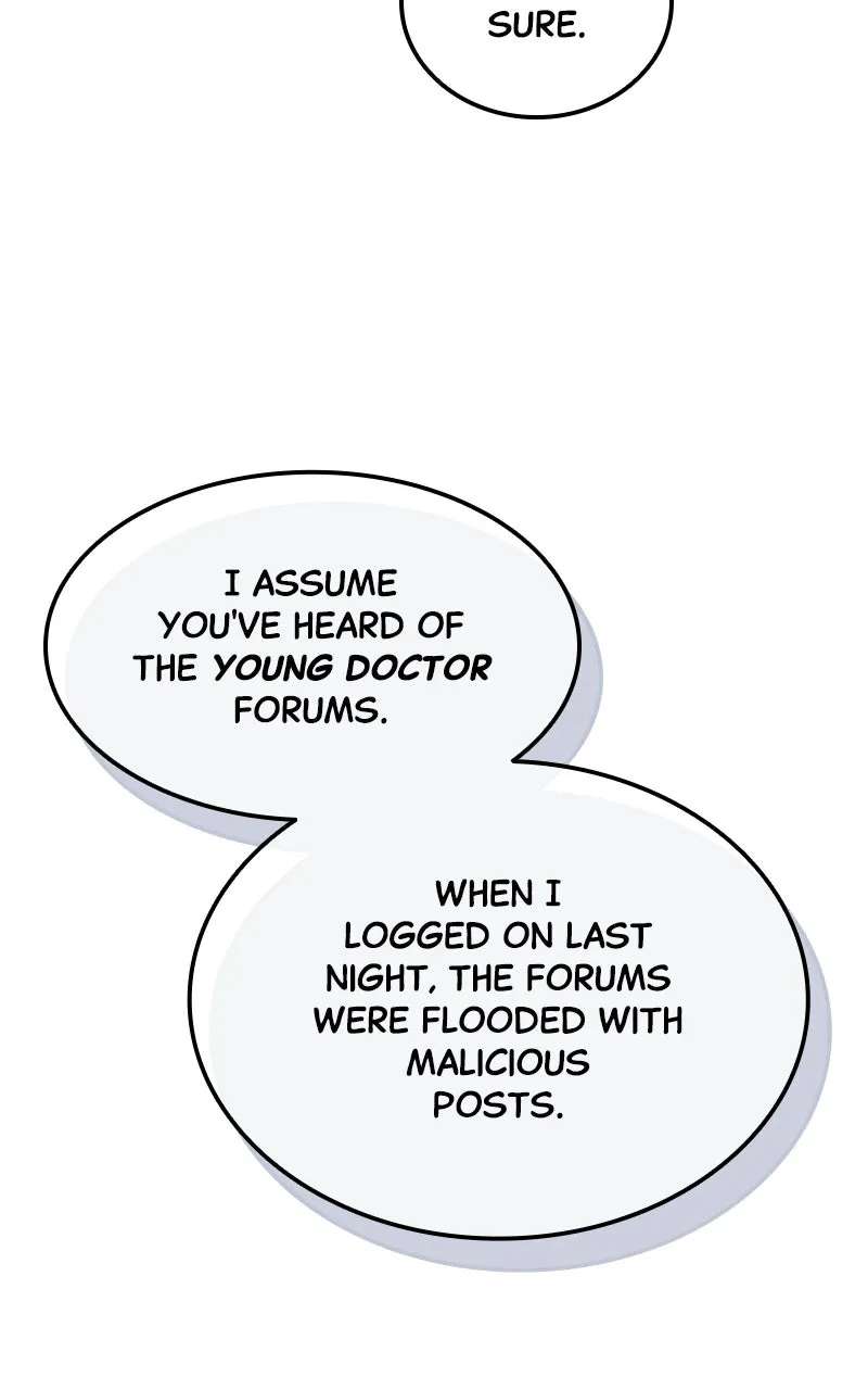The Regressed DoctorJust Wanted to Live Quietly Chapter 64 - page 43