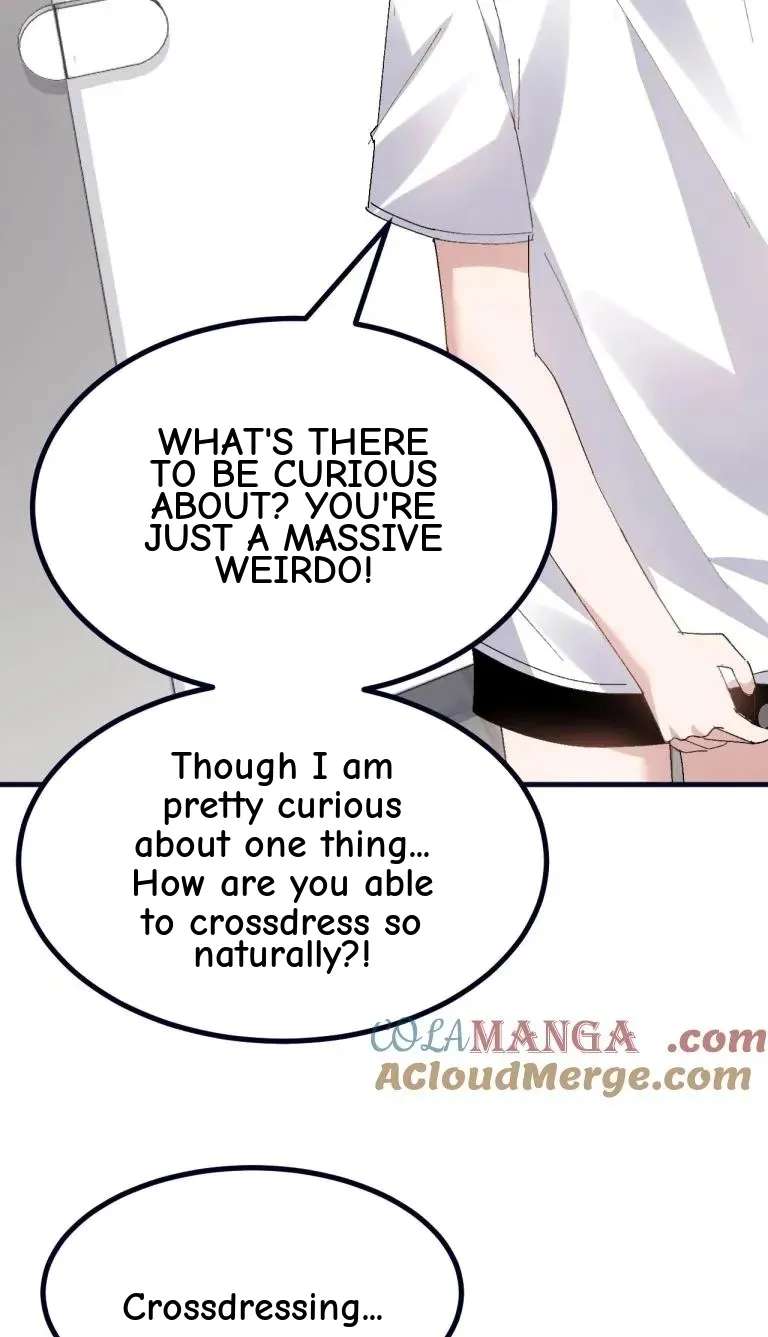The Graduation Project Is, Making Butter! Chapter 79 - page 41