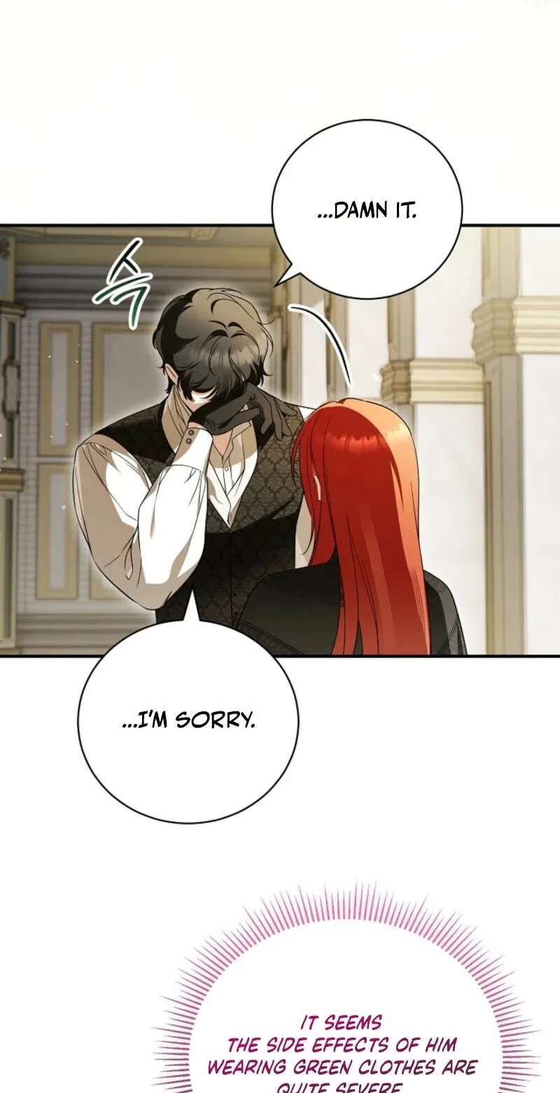 The Eldest Daughter Walks Down The Flower Path Chapter 47 - page 19