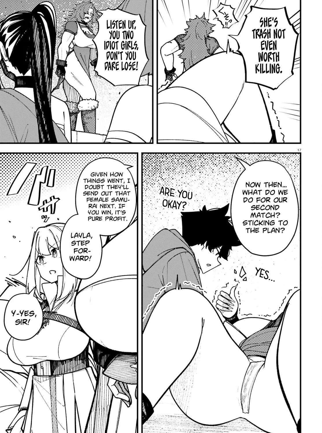 Ore ni Tsugou ga Yosugiru Machi: Shihaisha Skill de Isekai Harem Musou Chapter 8 - page 18