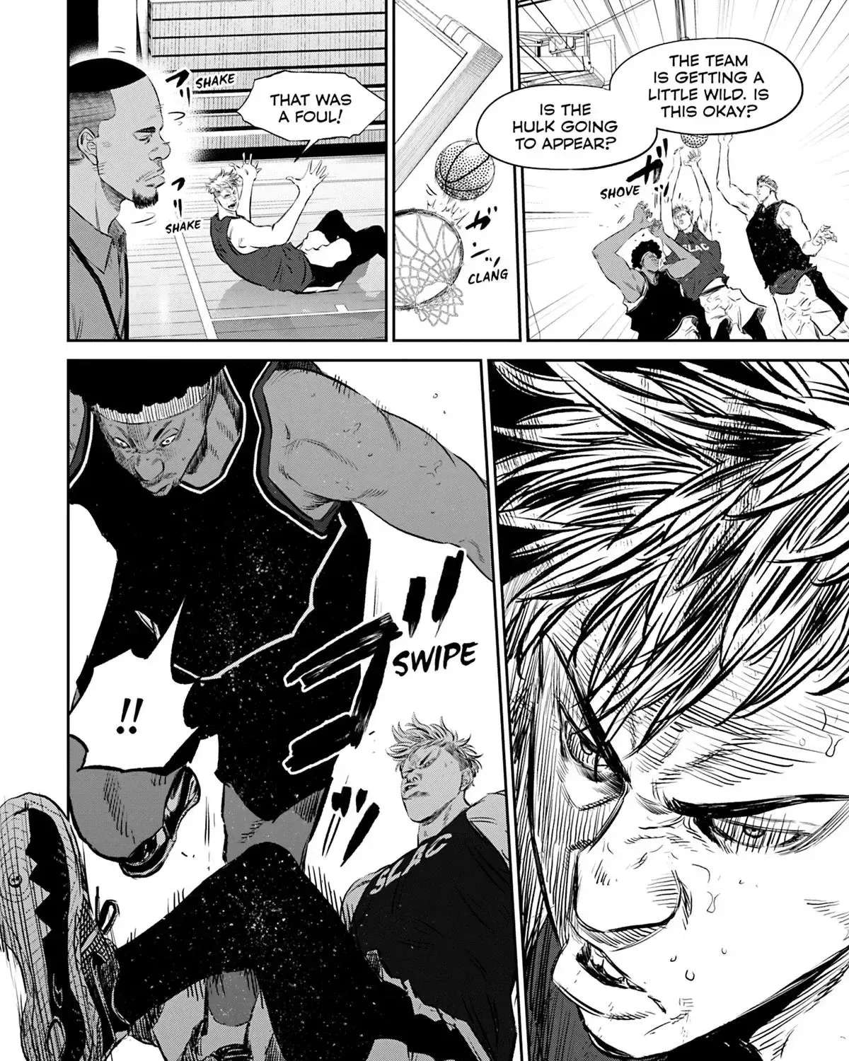 Deep 3 Chapter 18 - page 19