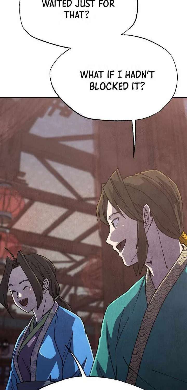 The Genius Grandson of Namgung Clan Chapter 110 - page 78