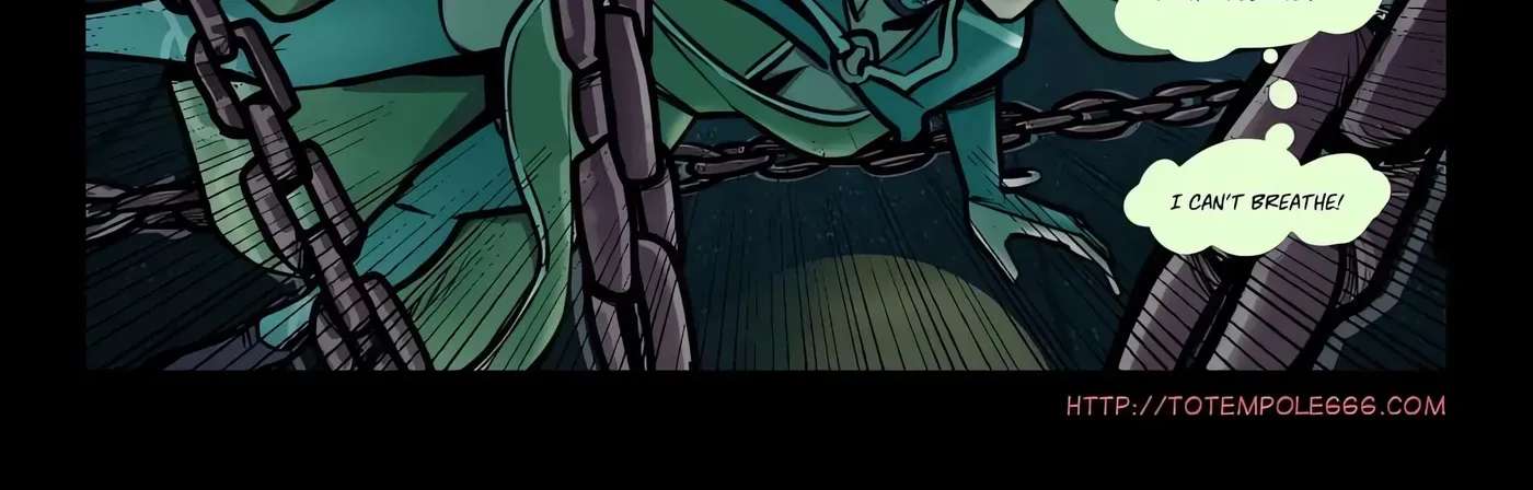 [COMICS] The Cummoner Chapter 28 - page 42