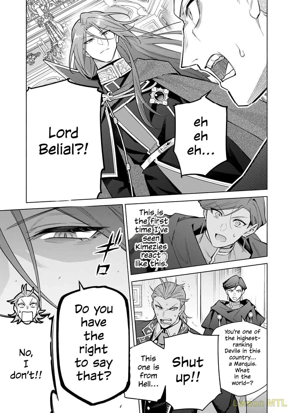 Kyuutei Madoushi Minarai o Yamete, Mahou Item Shokunin ni Narimasu Chapter 28 - page 9