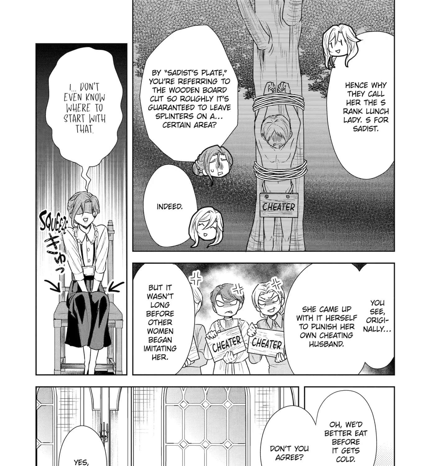 Kitai no Akujo, Sandome no Jinsei de [Musai Munou] o Tanoshimu Chapter 24 - page 11