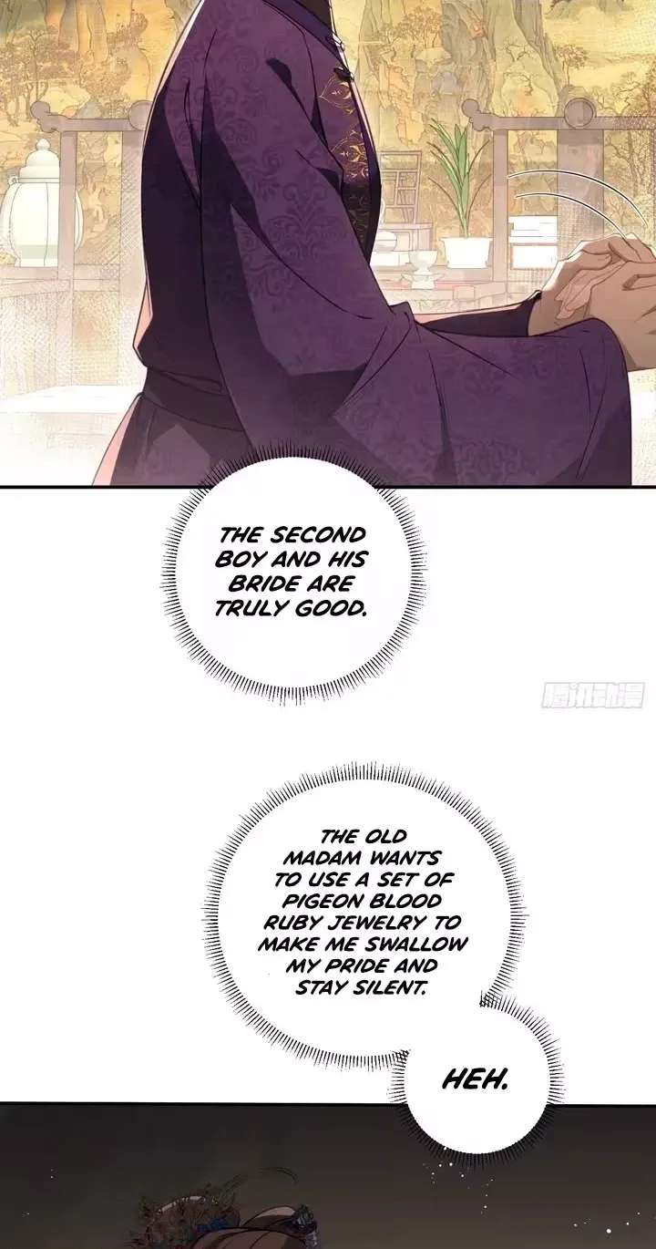 Reborn and Remarried to Little Uncle, the Couple Join Forces to Take Revenge on the Scumbags Chapter 4 - page 50