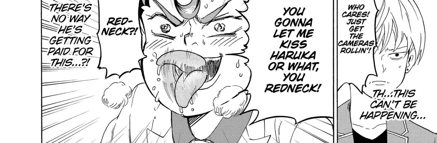 I'm From Japan Chapter 31 - page 24