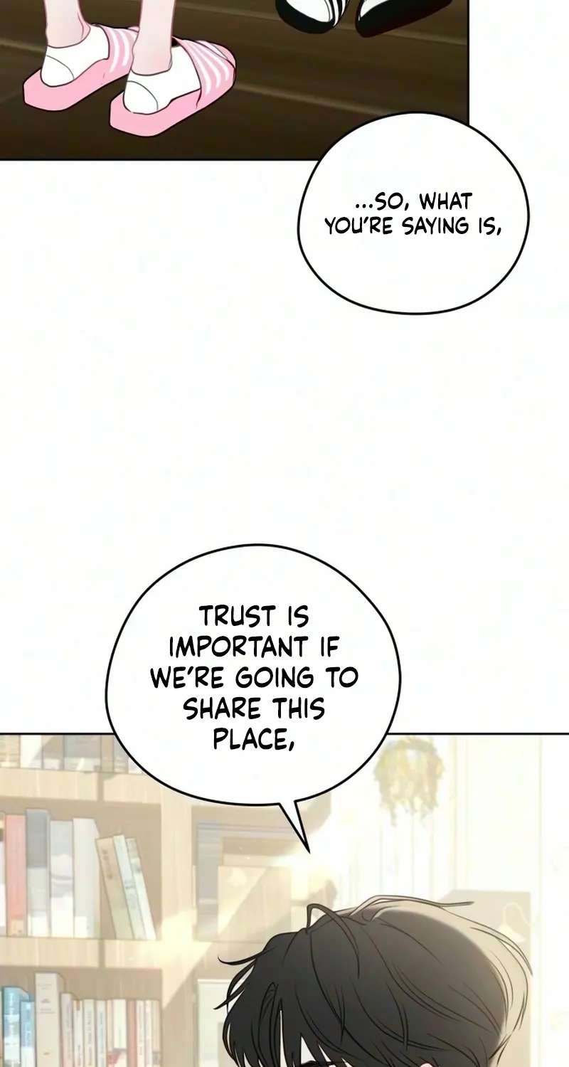 A Very Private Space Chapter 4 - page 3