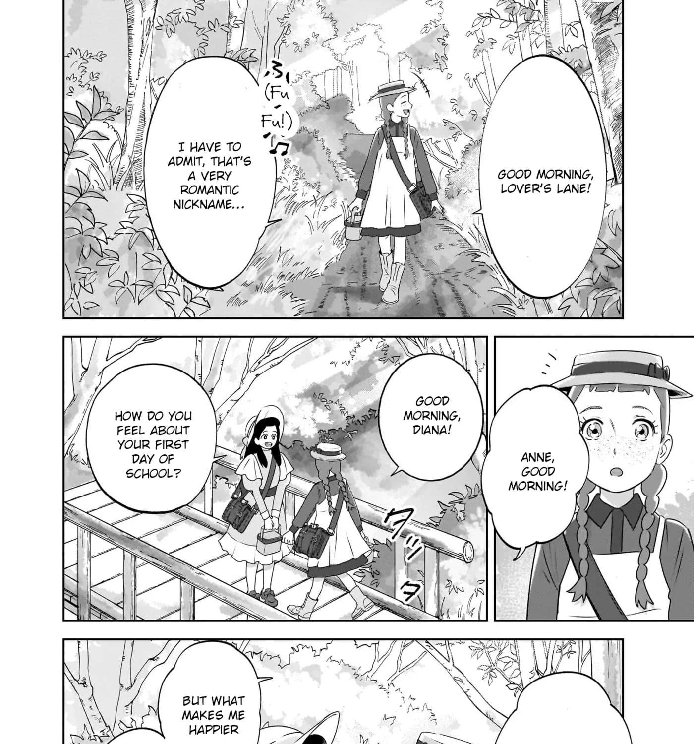 Anne Shirley Chapter 3 - page 32