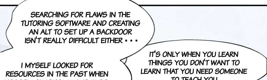 Logout Disabled in VR Chat Chapter 13 - page 50