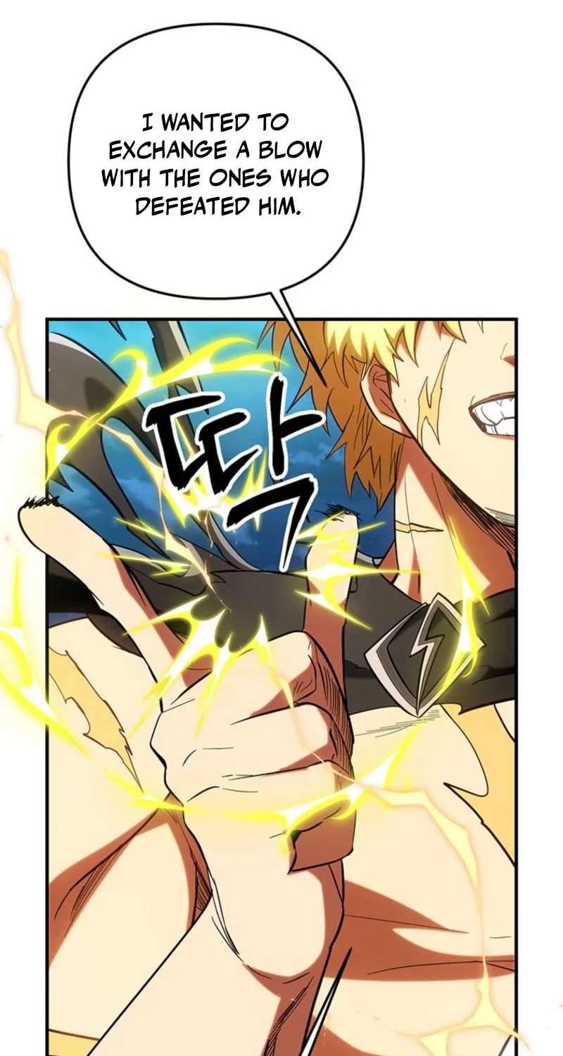 Trapped in a Crazy World as an Extra Chapter 73 - page 30