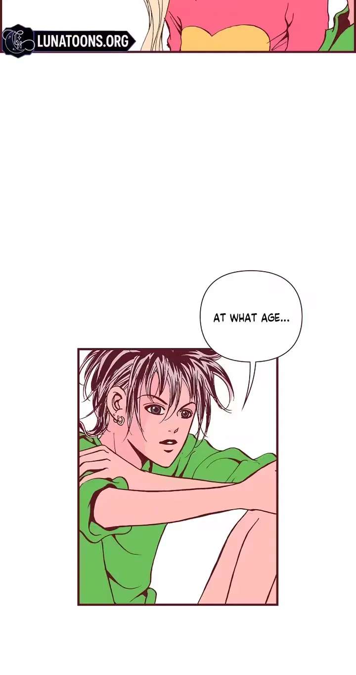 Unplugged Boy Chapter 10 - page 71