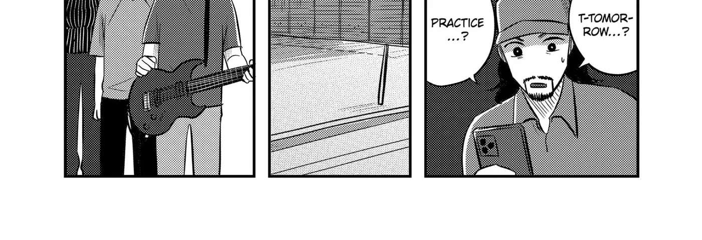 Nishi Tokyo Metal Brothers Chapter 21 - page 32