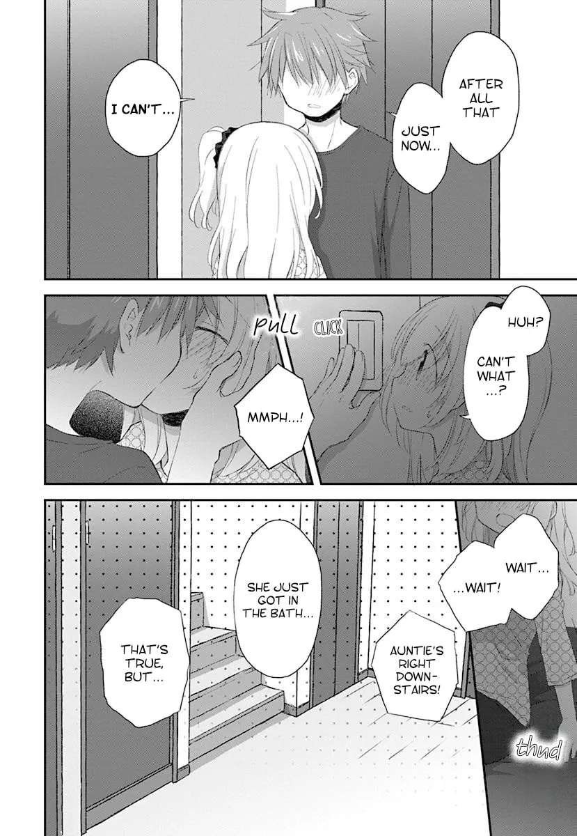 Feverish Atmosphere Chapter 35 - page 14