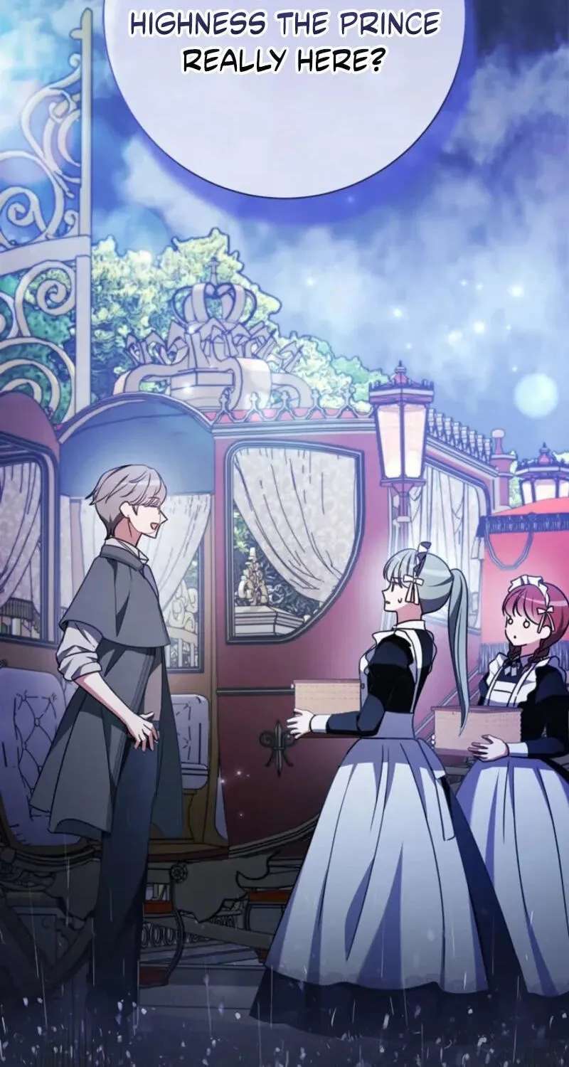 The Count's Beloved Contract Young Lady Chapter 43 - page 2