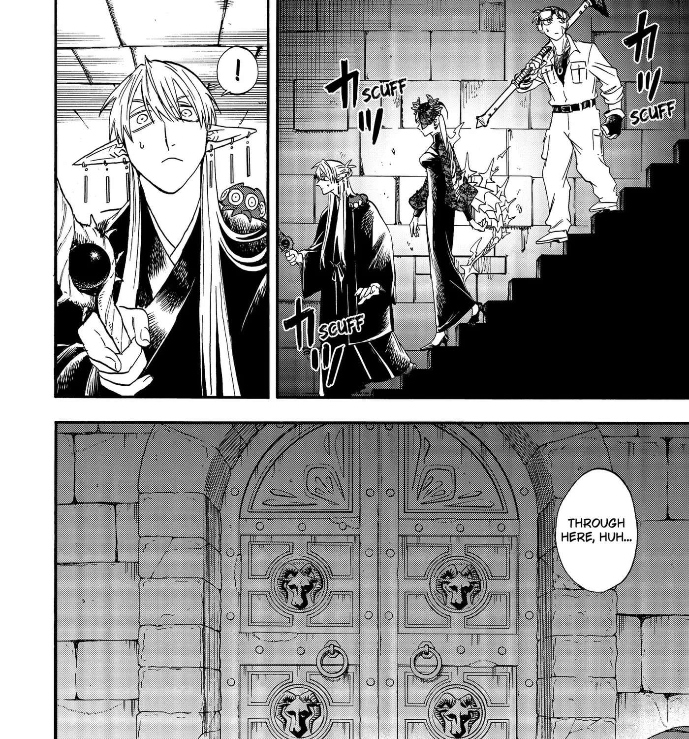 Yuusha Izoku Chapter 31 - page 31