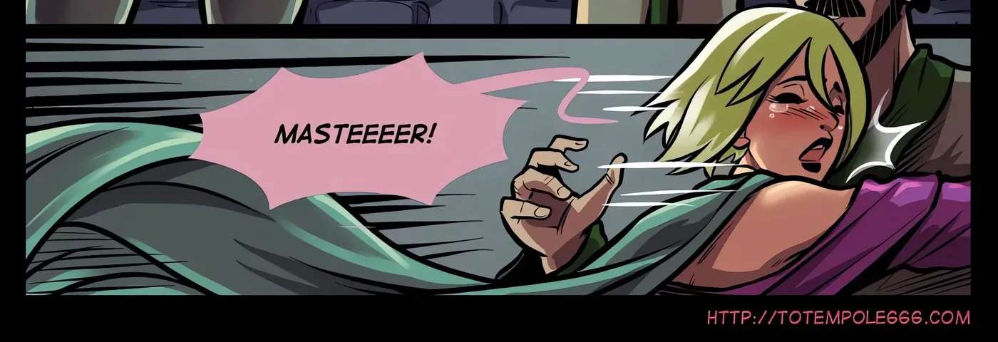 [COMICS] The Cummoner Chapter 26 - page 8