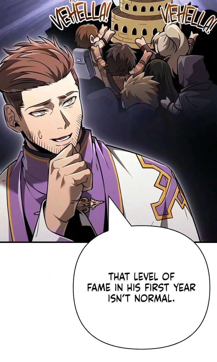 Surviving The Game As A Barbarian Chapter 158 - page 109
