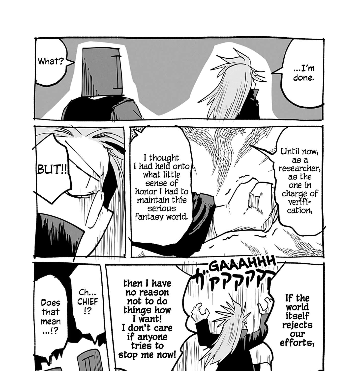 Ryuu to Yuusha to Haitatsunin Chapter 66.5 - page 10