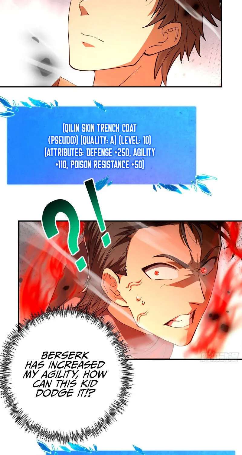 I Turn Skills into Broken Ones with a Single Word Chapter 25 - page 43