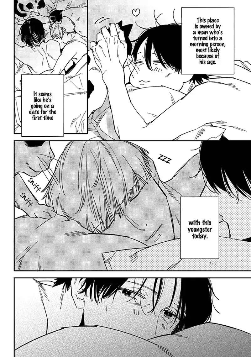 Meiga no You ni Koi wo Chapter 3 - page 3